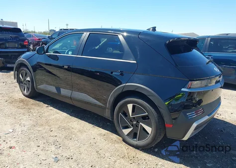 2026 Hyundai Ioniq 5 Se from USA, damaged, VIN 7YAKM4DA6TY042338